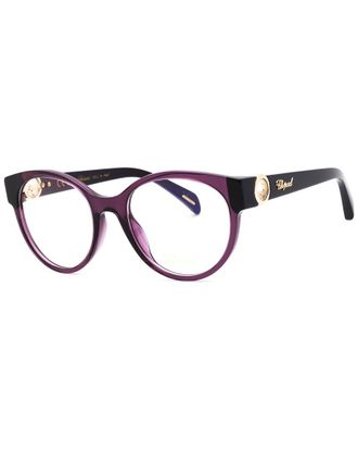 Chopard Womens Vch350s 53Mm Optical Frames
