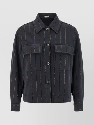 Brunello Cucinelli cotton sweatshirt