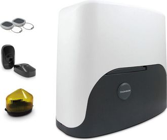 Thomson Kit De Motorizaci&oacute;n Para Puerta Corredera Thomson