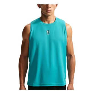 Nike Sabrina Aero-FIT Sleeveless T-Shirt Dusty Cactus Ice Silver IQ8286-345