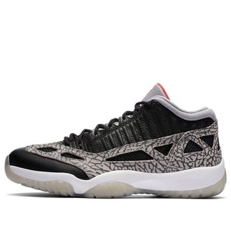 Nike Jordan Air Jordan 11 Retro Low IE Black Cement 919712-006