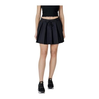 Only Laced Plain Skirt