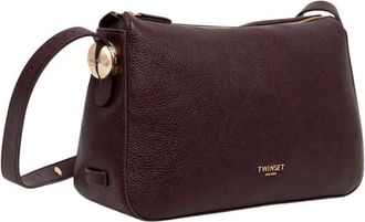 Twinset Borsa a tracolla - - Bags - Donna - Marrone - ONE SIZE