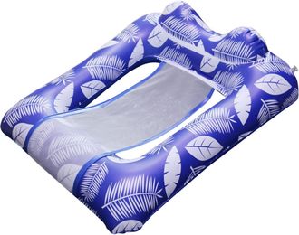 OEM Hamaca Hinchable De Pvc Para Piscina, Colch&oacute;n De Agua De Verano, Cama Flotante Para Piscina, Boya Estable Para Adultos Y Ni&ntilde;os