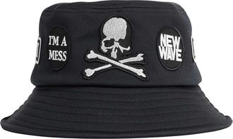 MASTERMIND WORLD Mj Patched Bucket Hat
