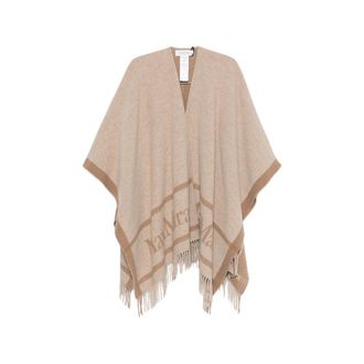 Max Mara Hilde Cape
