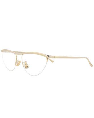 Bottega Veneta Womens Bv1132o 56Mm Optical Frames