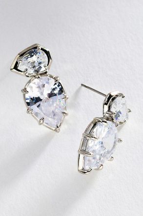 Anthropologie Amelie Drop Earrings