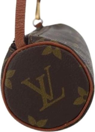 Louis Vuitton Pre-owned Mini Bags, female, Brown, Size: ONE SIZE Pre-owned Mini Bag