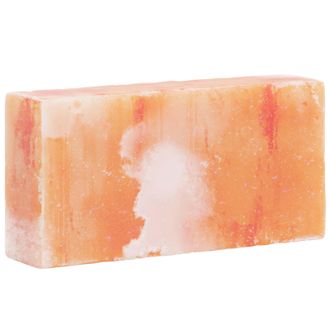 vidaXL Piedras De Sal 10 Pcs Rosa 20 X 10 X 5 Cm Sal De Roca Vidaxl