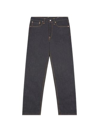 Evisu ht 2000 Daicock Printed Jeans White