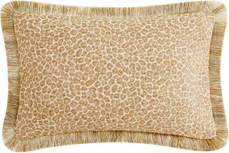 Rose Tree Fleur Boudoir Decorative Pillow