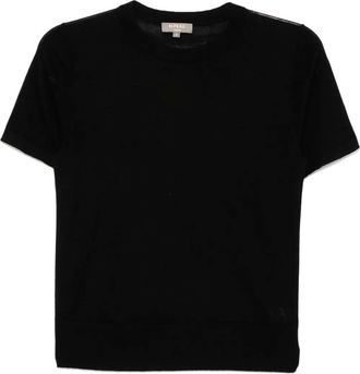 N.Peal T-shirt Isla - Nero