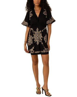 Hale Bob Elora Mini Dress