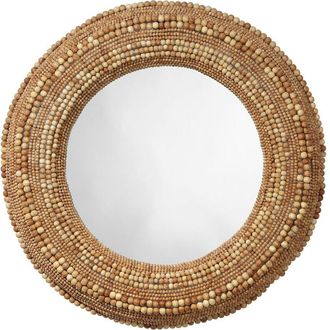Jamie Young Co. Strand Beaded Mirror