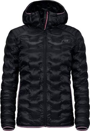 Elevenate Motion Hood Kunstfaserjacke f&uuml;r Damen | schwarz