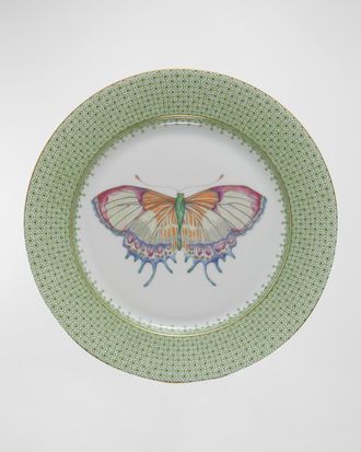 Mottahedeh Apple Lace Dessert Plate