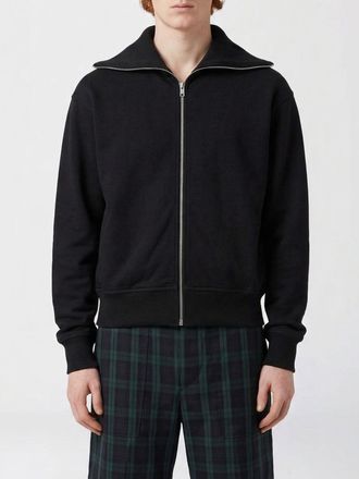 Jil Sander Wool Cardigan with Zip