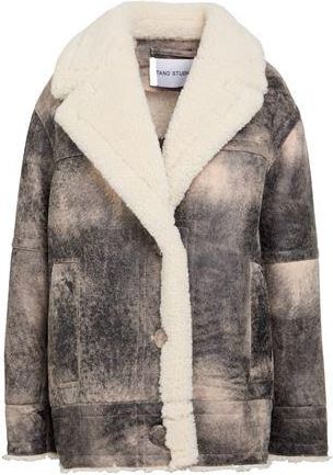 Stand Studio CAPISPALLA - Shearling & Teddy su YOOX.COM