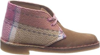 Clarks Dames, Schoenen, Roze, Maat: 37 1/2 EU Leer