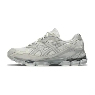 Asics Hombre, Deporte, Beige, Talla: 46 1/2 EU