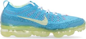 Nike 2023 Flyknit Low Sneaker - Heren - Hardloopschoenen - Blauw - 46 EU - Fitness