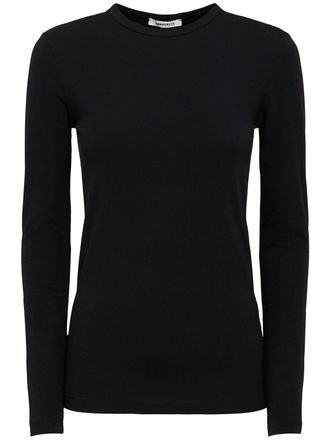 トップスその他 XTONZ XTT048 Hairiot Long Sleeve BLACK xtt048bk XSIDE Crew Neck Long Sleeve Men's T-Shirt -W2AK76Z8-L8N - LC