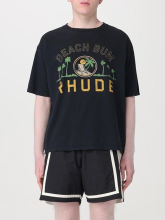 Rhude Strandliefhebber Graphic T-shirt