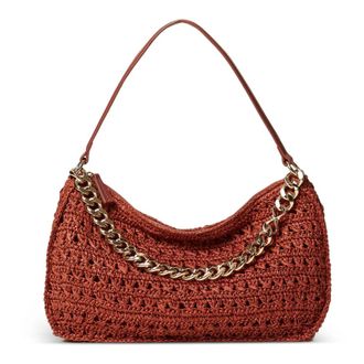 Twinset Shoulder Bags, female, Brown, Size: ONE SIZE 13332 Borsa