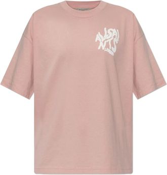 AllSaints Dames, Tops, Roze, Maat: XS Katoen