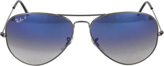Ray-Ban unisex, Accessoires, Grijs, Maat: 62 MM