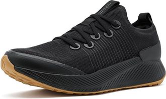 Allbirds Tree Glider Mens Shoes Natural Black (Rugged Khaki) : 10.5 D - Medium, Rubber
