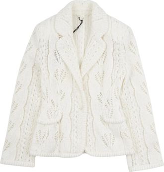 Ermanno Scervino Donna, Maglie, Beige, M, new