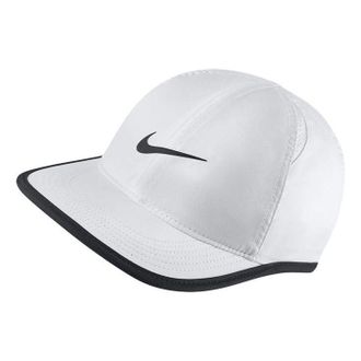 Nike Aerobill Featherlight Cap Hat White 739376-100
