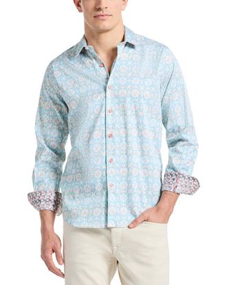 Robert Graham Mirage Woven Shirt