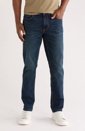 DKNY Mercer Skinny Jeans in Blue Mountain at Nordstrom Rack, Size 34 X 30