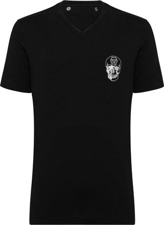 Philipp Plein Uomo, Top, Nero, S, new