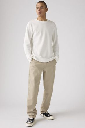Levi's Pantalones XX Chino Relaxed Straight - Hombre - 33X30 - Crema / True Chino Twill