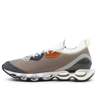 Mizuno Wave Prophecy Beta Tan D1GA227603