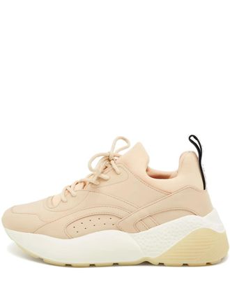 Stella McCartney Eclypse chunky sneakers - Neutrals