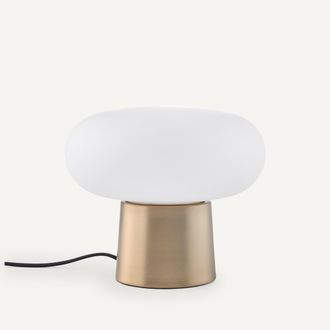 AM.PM Tafellamp in opaline, Faith