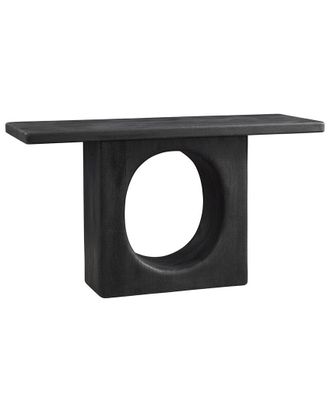 Bassett Mirror Company Compass Console Table