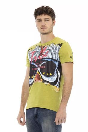 Trussardi Tribe Papoea-Nieuw-Guinea Graphic T-shirt