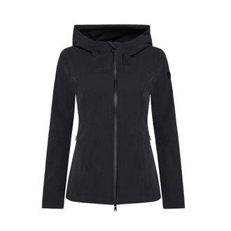 Peuterey Jassen, Dames, Blauw, XL, Nylon, Dynamic Comfort Sweatshirt