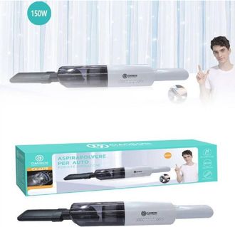 Trade Shop Trade Shop - Cleadera Inal&aacute;mbrica De Vac&iacute;o En Casa Recargable Usb 150w Dc7.4v Limpieza Cx-8375