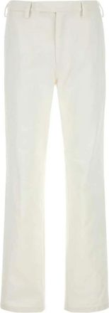 Rier Dnm 31Dnm Jeans - Heren - Straight fit broeken - Wit - L - Katoen - Broeken