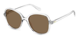 Polaroid PLD 4136/S KB7/SP Womens Sunglasses Grey Size 54