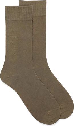 Le 31 Mens Essential organic cotton blend socks