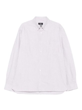 A.P.C. A. P.C. Chemise Mateo