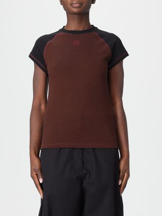 Loewe T-Shirt LOEWE Woman color Black
